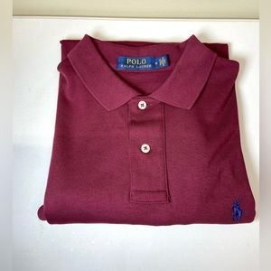 Ralph Lauren Polo The Iconic Mesh Polo Shirt